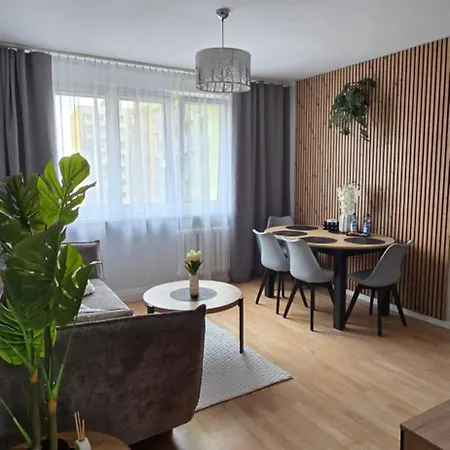 Apartmán Horizon Piaskowa Gora Wałbrzych