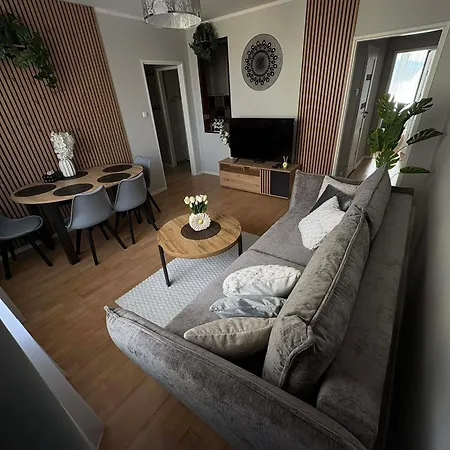 Apartmán Horizon Piaskowa Gora *